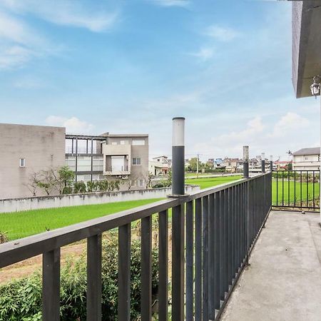 Apartmán Zomu Yilan Minsu Exteriér fotografie