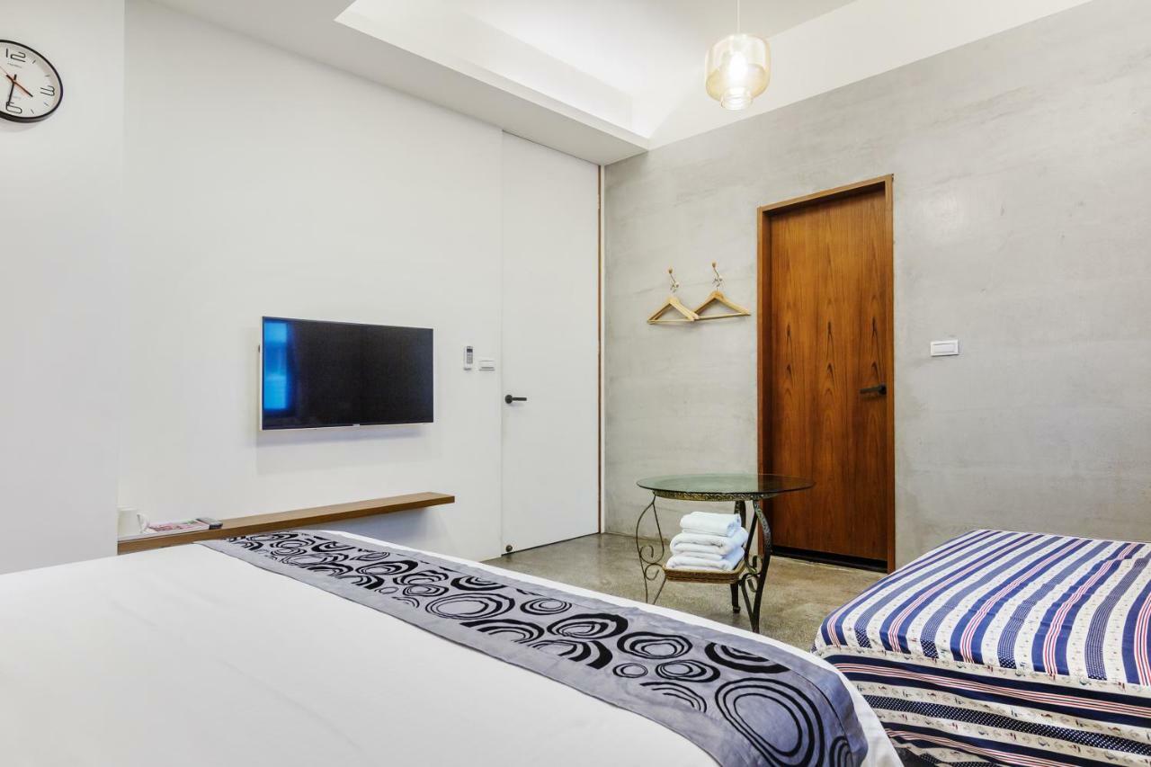 Apartmán Zomu Yilan Minsu Exteriér fotografie