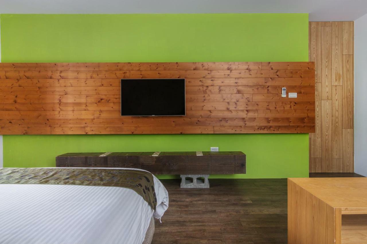 Apartmán Zomu Yilan Minsu Exteriér fotografie