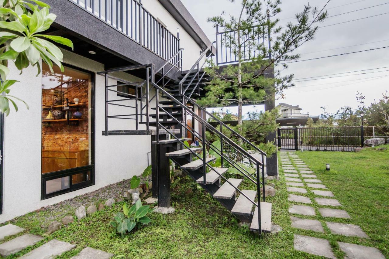 Apartmán Zomu Yilan Minsu Exteriér fotografie