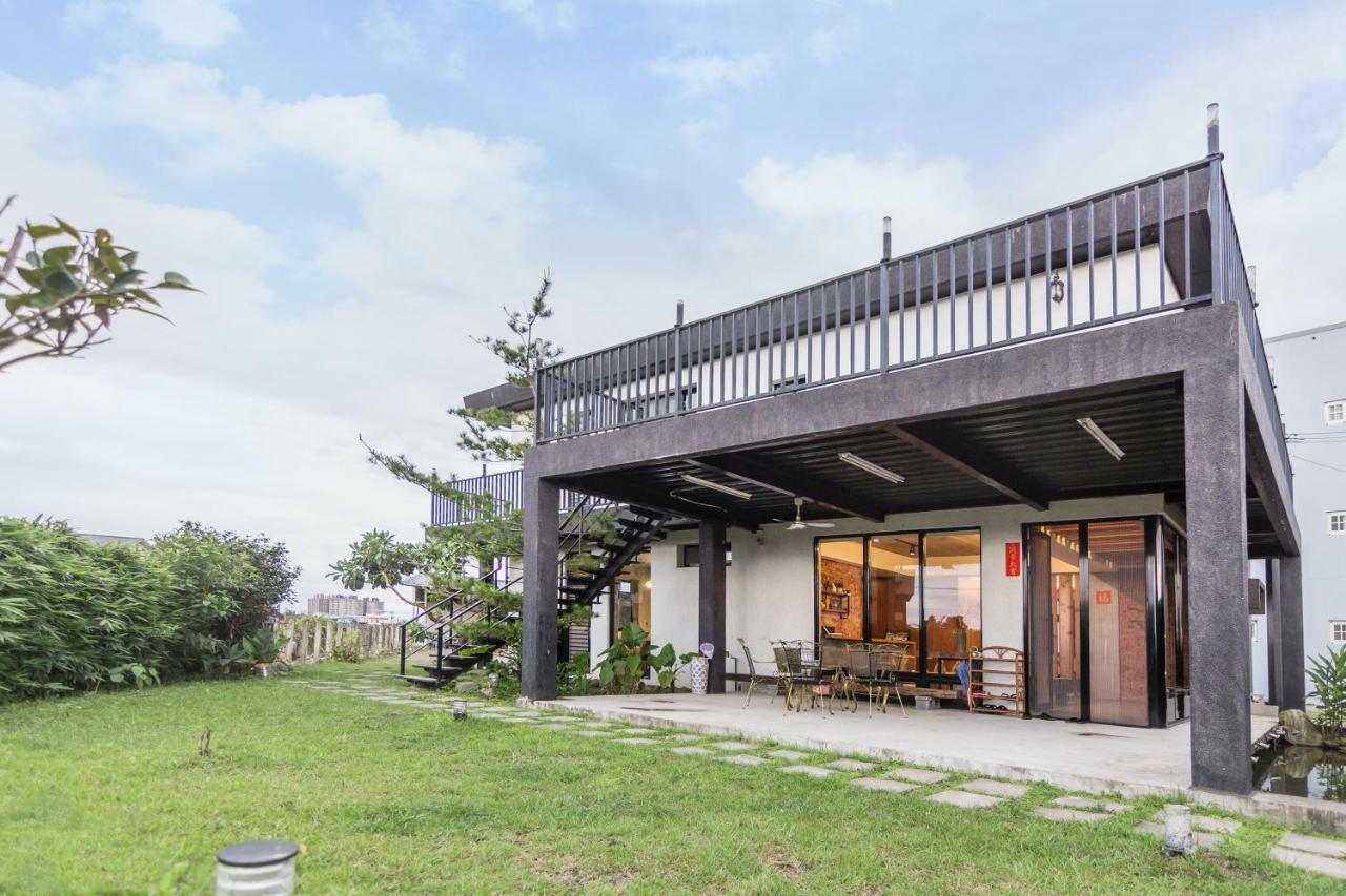 Apartmán Zomu Yilan Minsu Exteriér fotografie