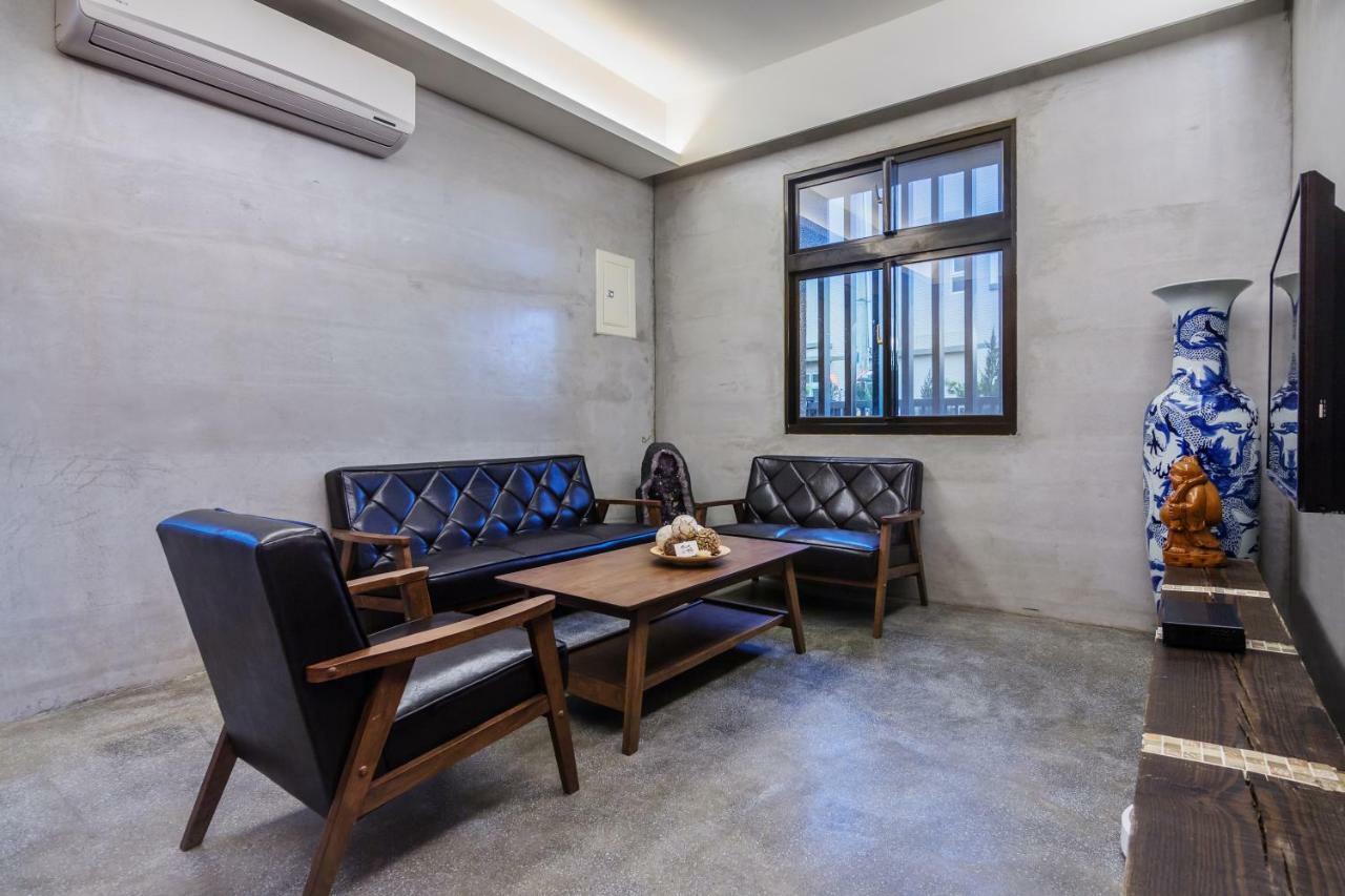 Apartmán Zomu Yilan Minsu Exteriér fotografie
