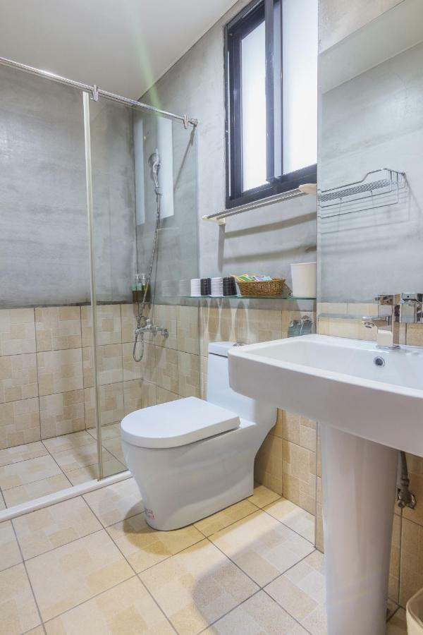 Apartmán Zomu Yilan Minsu Exteriér fotografie
