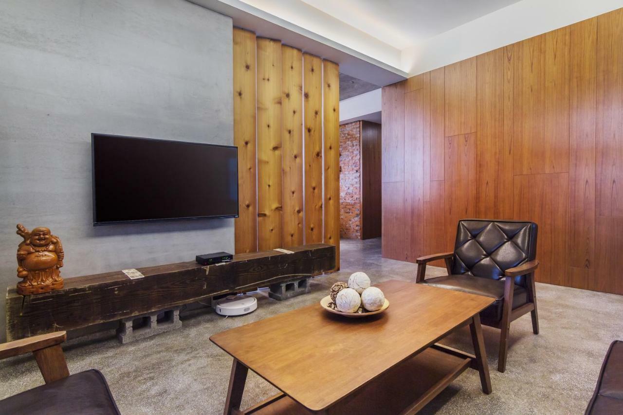 Apartmán Zomu Yilan Minsu Exteriér fotografie